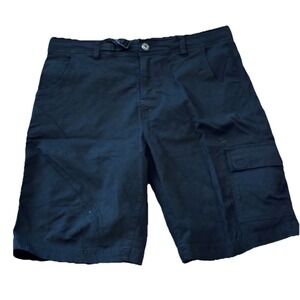 Gerry Mens‎ 34 (actual 32) Cargo Hiking Performance Shorts 5 Pocket Gorpcore